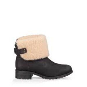 UGG black boots